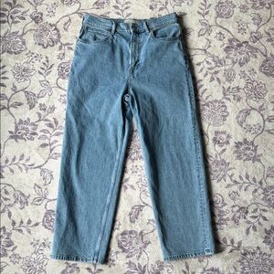Everlane The Way High Jean 30 regular